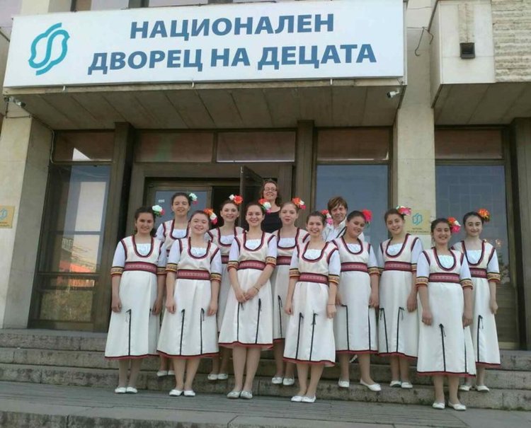 Фолклорна група към ОДК-Момчилград се представи достойно на международен фестивал