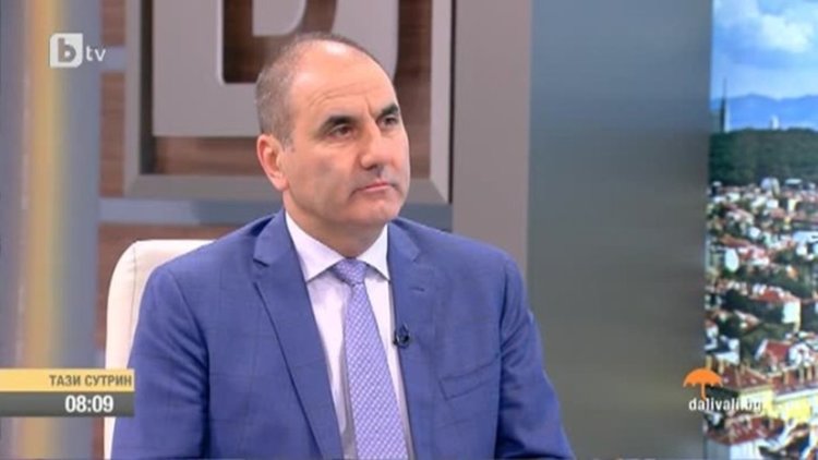 Цветанов категоричен - ще има полицаи във всяко село