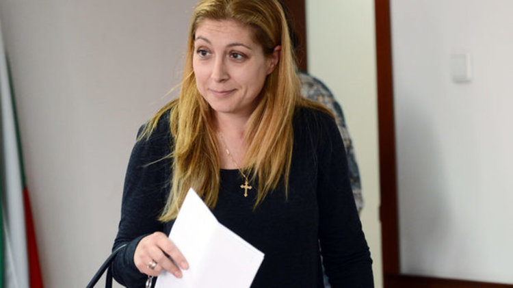 София Владимирова е новият председател на СЕМ