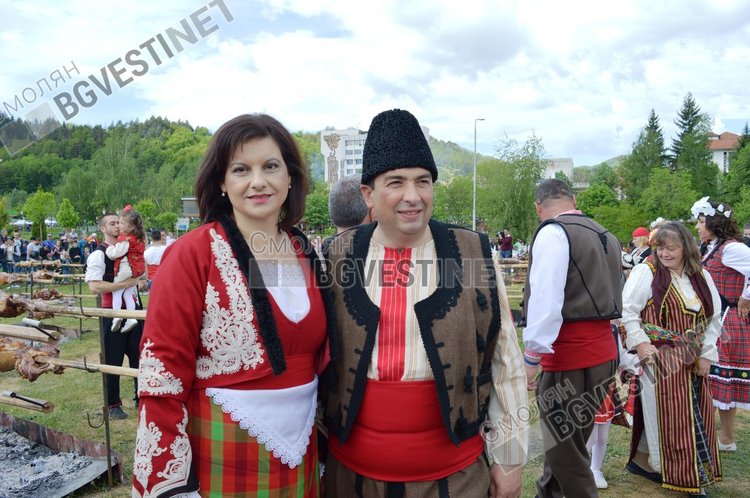 Недялко Славов е новият-стар областен управител на Смолян, д-р Събев влиза на негово място в Парламента