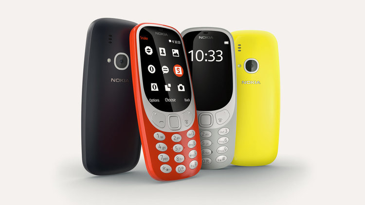 Обявиха кога започват продажбите на Nokia 3310