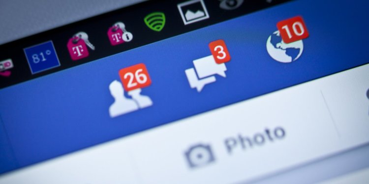 Франция глоби Facebook