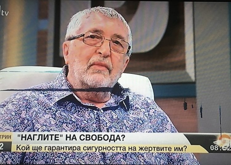 Киро Киров шокиран от предсрочното освобождаване на "Наглите"