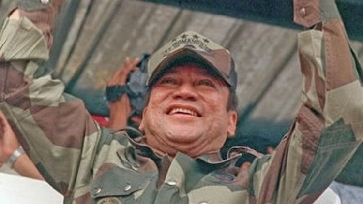 Почина панамският диктатор Мануел Нориега
