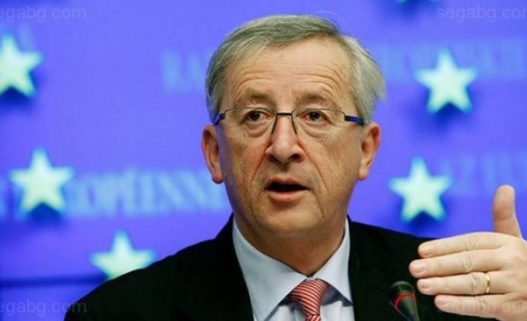 Юнкер: Смъртното наказание в Турция затваря пътя й към Европа