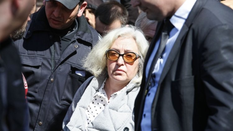 Съдът не уважи искането на ЦСКА за освобождаването на Дора Милева
