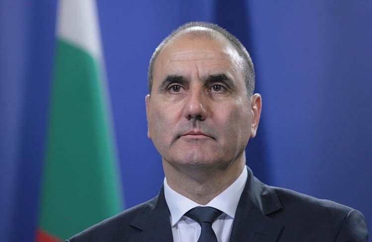 Цветанов отхвърли обвиненията на БСП за границата с Турция
