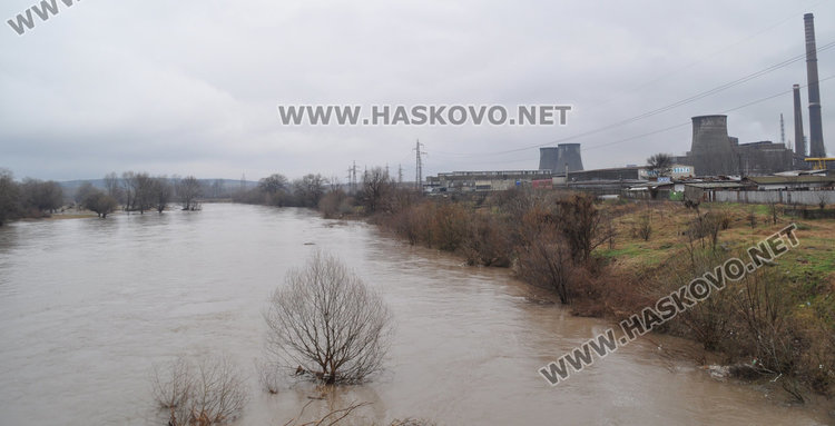 3 бона глоба за „Неохим“ от РИОСВ в Хасково за замърсяване на р.Марица 