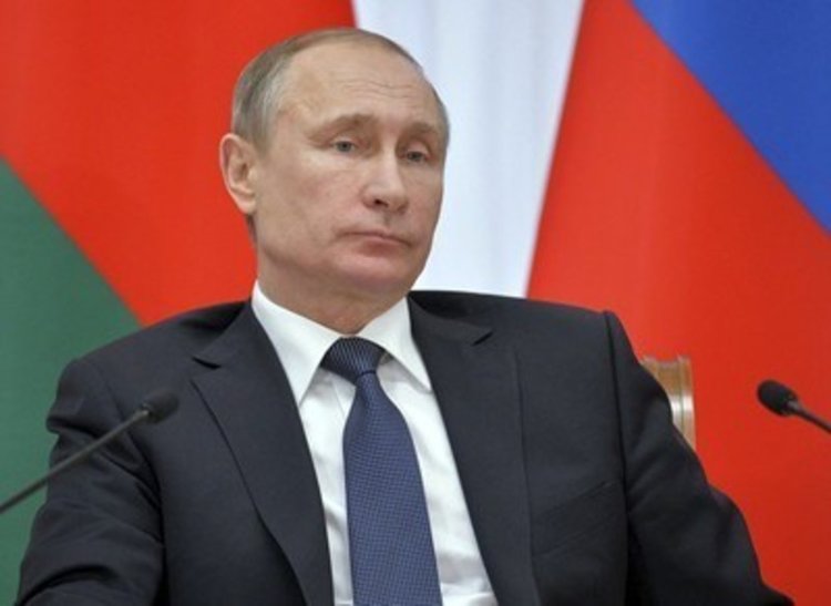 Путин е обнадежден за мирния процес в Сирия