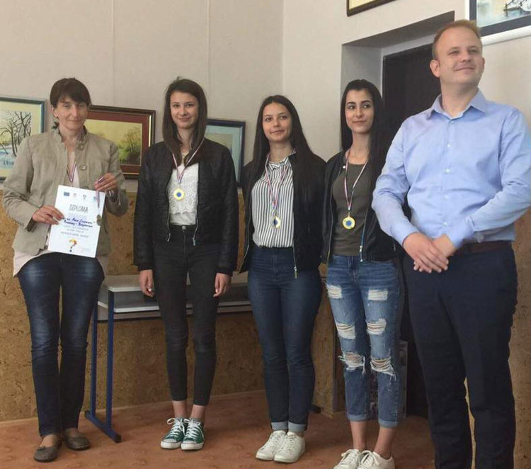 Златаровци показаха отлични познания по хърватска история