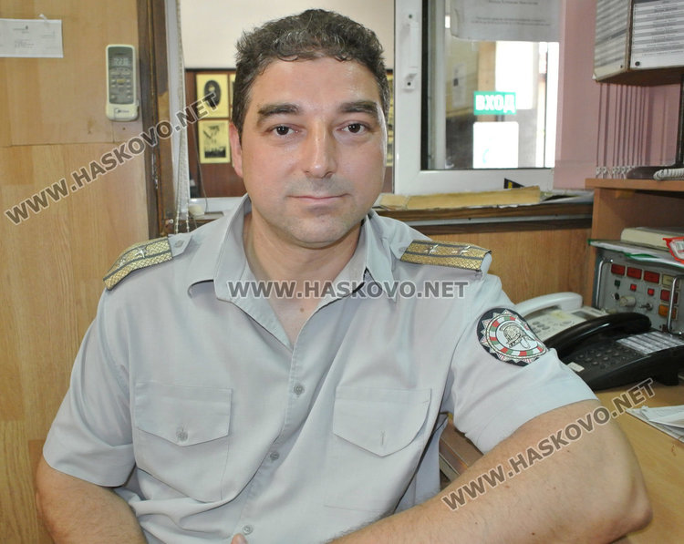 Глобиха двама подпалвачи в Хасковско