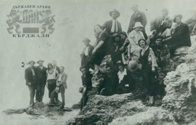 България изнася култура в Комотини,създава общински театър (1914 – 1920 Г.)