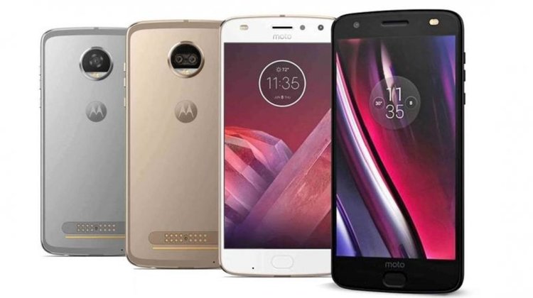 Изтекоха спецификациите на Moto Z2