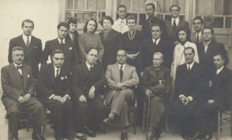 Сценични изяви на българските театрали в Комотини през 1942-1943 г.
