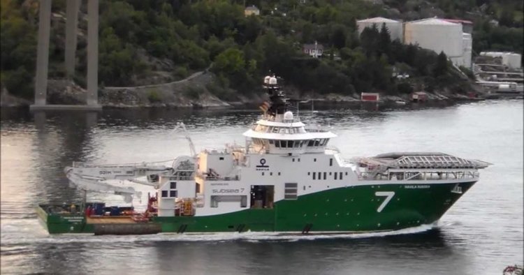 Норвежки кораб ще провежда научни изследвания в Черно море  