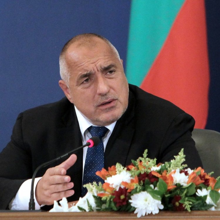 Борисов на срещи с евролидерите и Шойбле