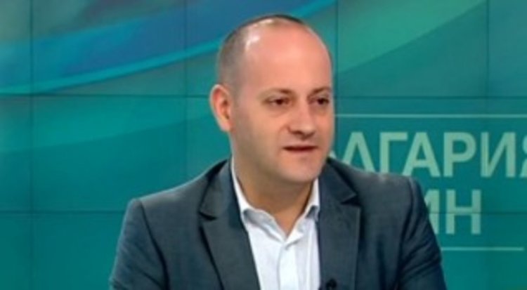 Радан: Новина ще има, ако се обединим с "Да, България"  