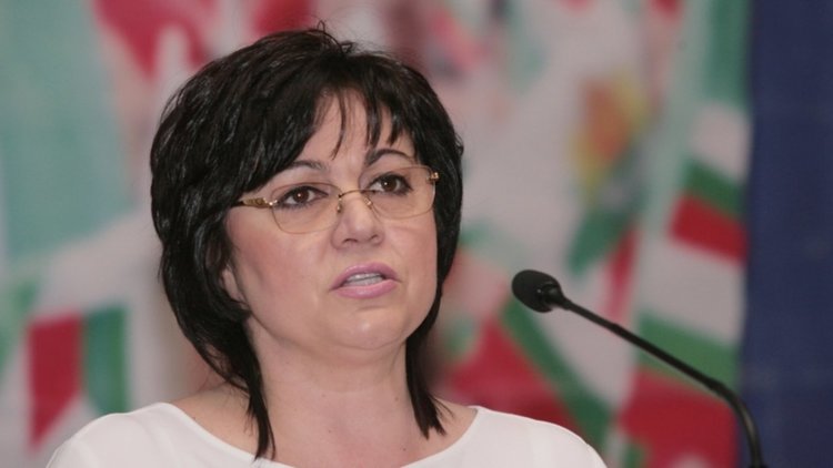 Нинова към Борисов: Да обещаваш и да не изпълняваш е грях