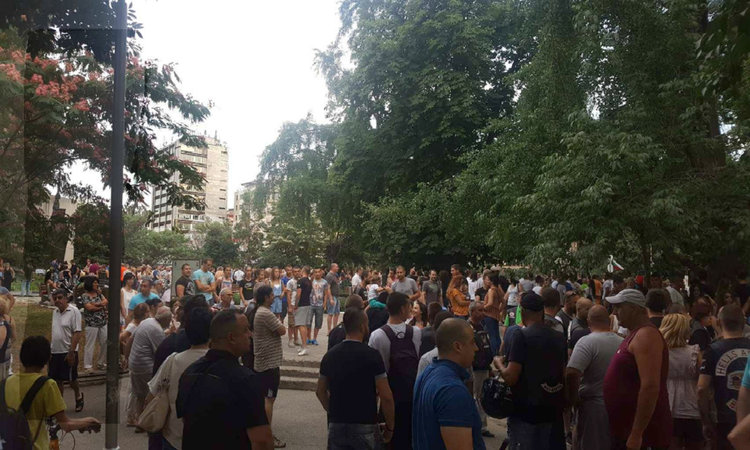 Хиляди асеновградчани въстанаха срещу ромския терор