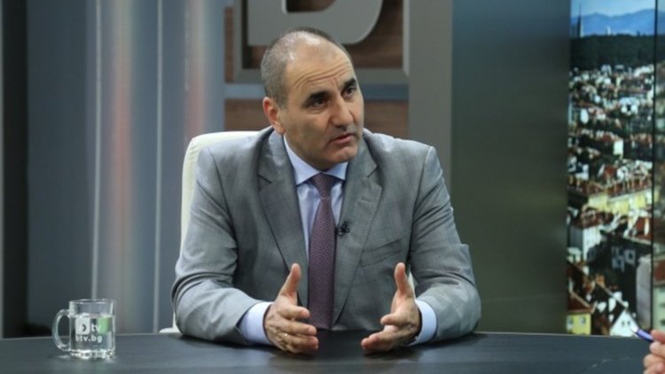 Цветанов: Няма битка на лобита в ГЕРБ по казуса с НДК
