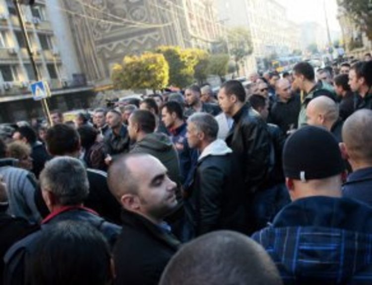Чиновниците в МВР се присъединяват към протеста на 5 юли  