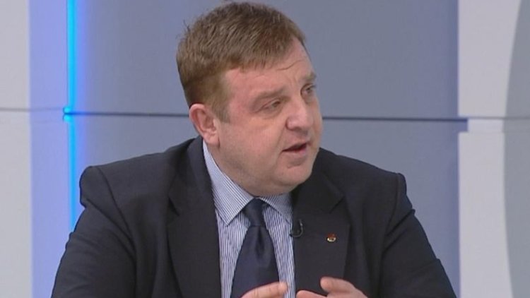 Каракачанов: Искам да разсрочим плащания за изтребителите
