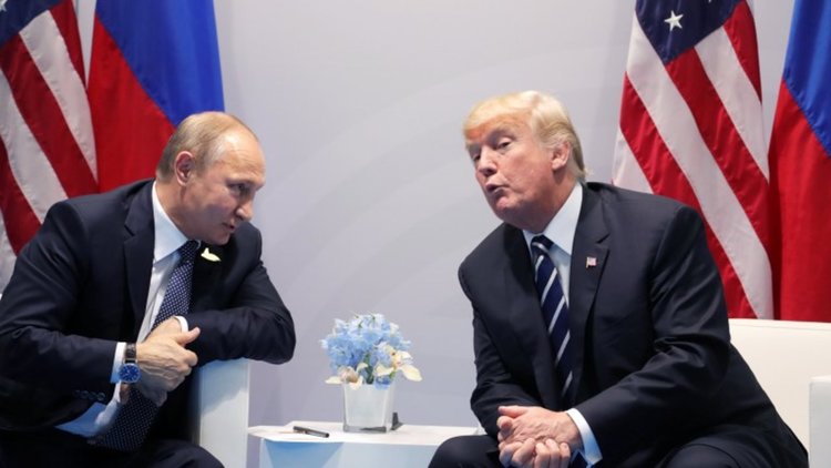 Путин и Тръмп се надяват на положителен резултат от срещата