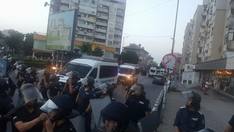 Предстоят срещи заради напрежението в Асеновград