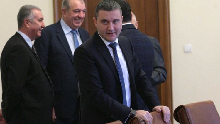 Горанов обсъжда с еврокомисари влизането ни в Еврозоната