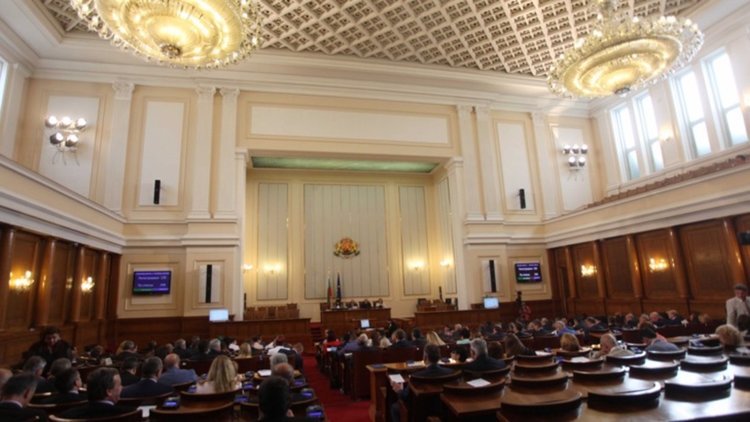 Семейните помощи и законът за МВР в програмата на НС