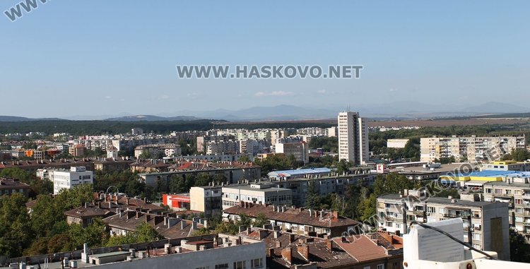 Предлагат мерки за справяне със запрашения въздух над Димитровград