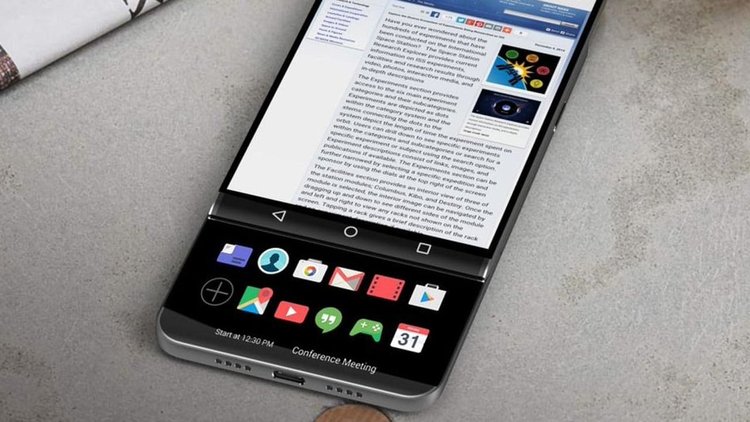 LG V30 ще бъде представен на IFA 2017