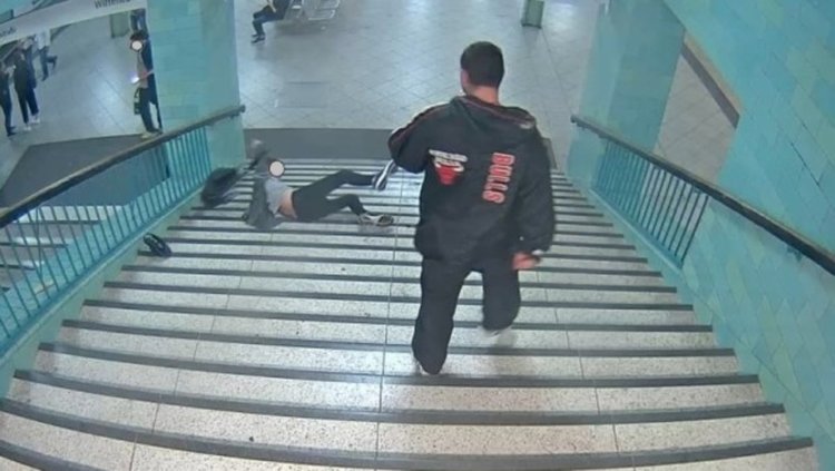 Арестуваха новия нападател в берлинското метро – руснак е
