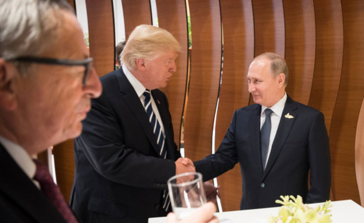 Тръмп би поканил Путин, като дойде ”подходящият момент”