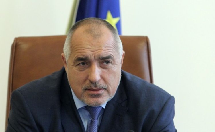Борисов: Чакам одобрение от ЕК за тръба от ”Турски поток”