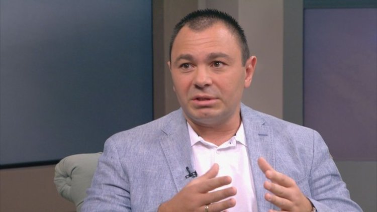 Лазаров: МВР е една от най-потърпевшите от прехода институции