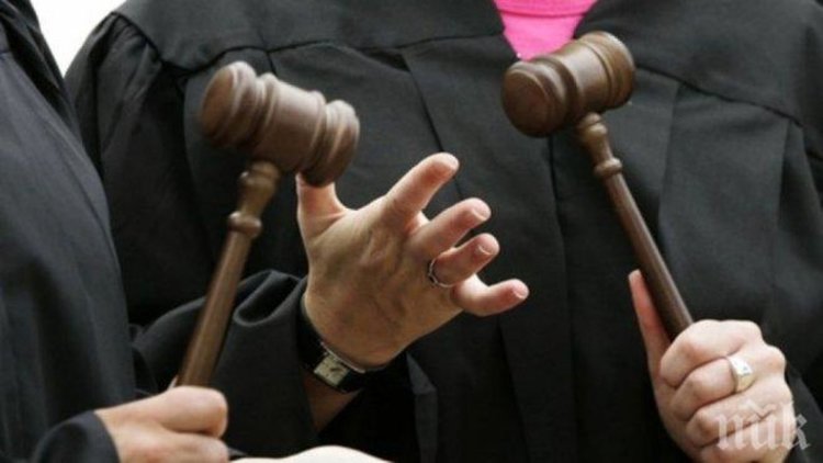 Оправдани ръсят Темида – за месец двама взеха 400 бона  