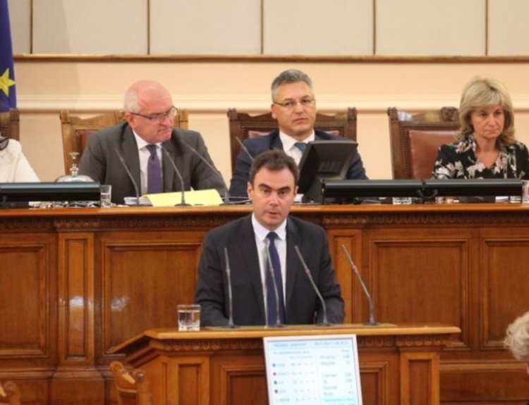 Ж. Бойчев: Вотът на доверие на правителството е неизбежен