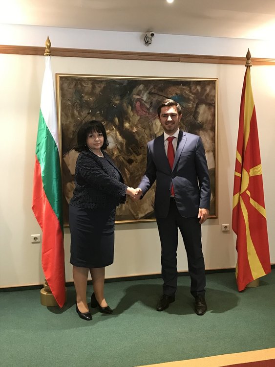  България и Македония ще увеличат сигурността на енергийните доставки в Югоизточна Европа