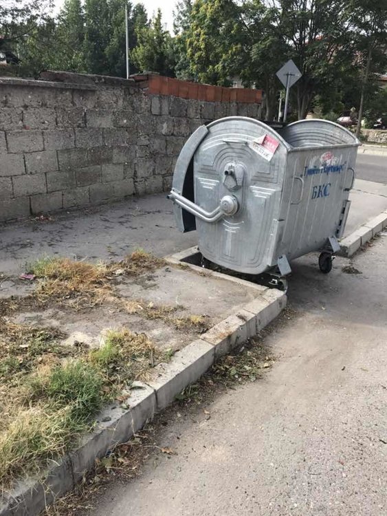 Читател: Веднага изчистиха боклука, благодаря на Haskovo.net