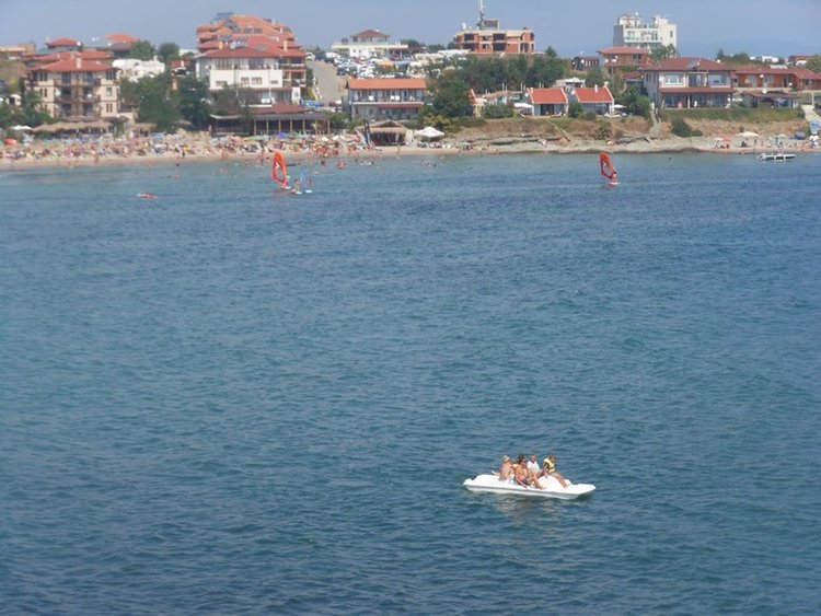 Оранжев код в цялата страна