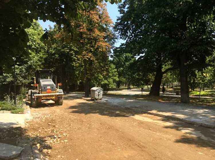 Нови промени в движението в Асеновград заради Водния цикъл