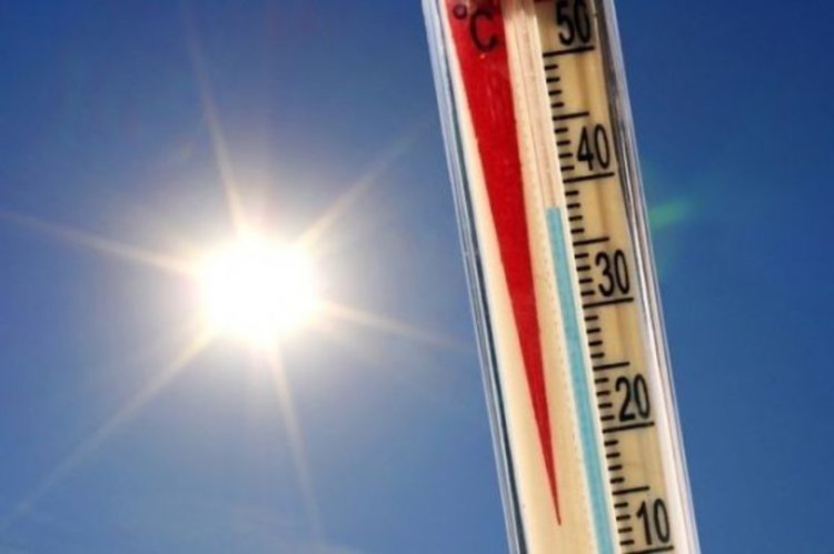 Слънчево и горещо днес в Кърджали