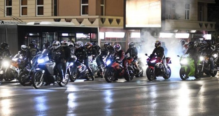 Забраняват моторите в Хасково от 22 до 6 часа