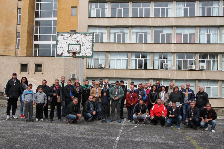 Завърши Регионалната работническа спартакиада