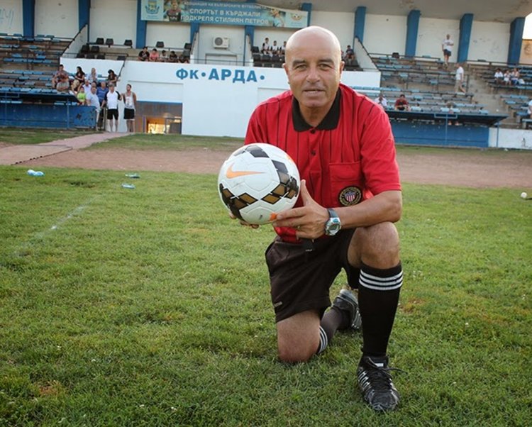 Футболният деятел Валентин Нейчев: „Арда“ ще играе в елита на българския футбол