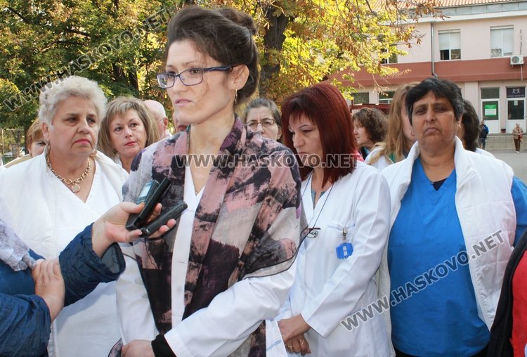 Недоволство сред работещите в димитровградската болница заради заплатите