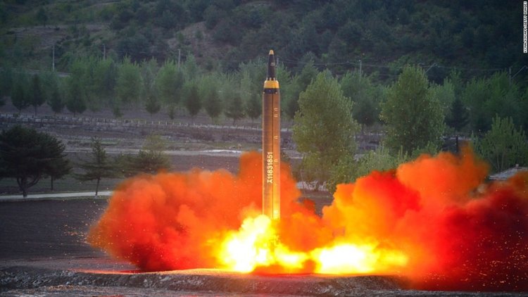 Севернокорейските ракети могат да достигнат Европа