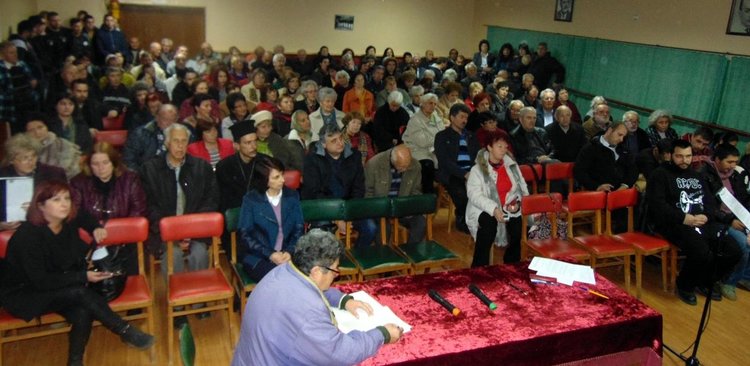 Манол Руженов е новият председател на читалище "Кирил Маджаров" в Устово