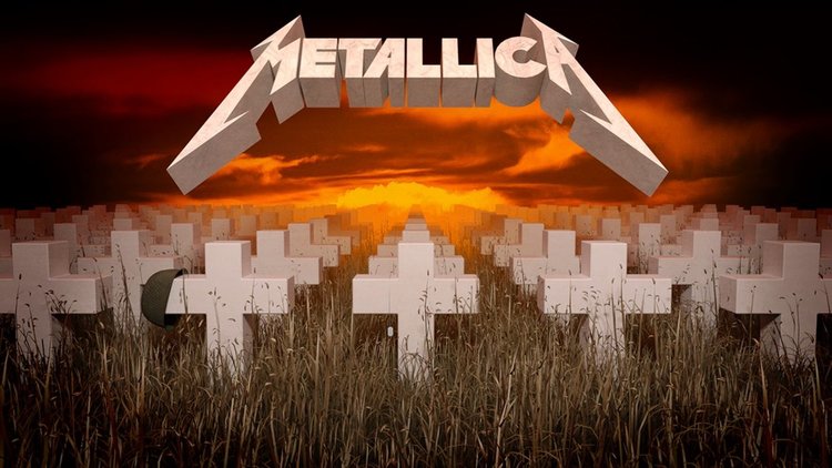 METALLICA представят ремастерирана версия на "Master Of Puppets"  
